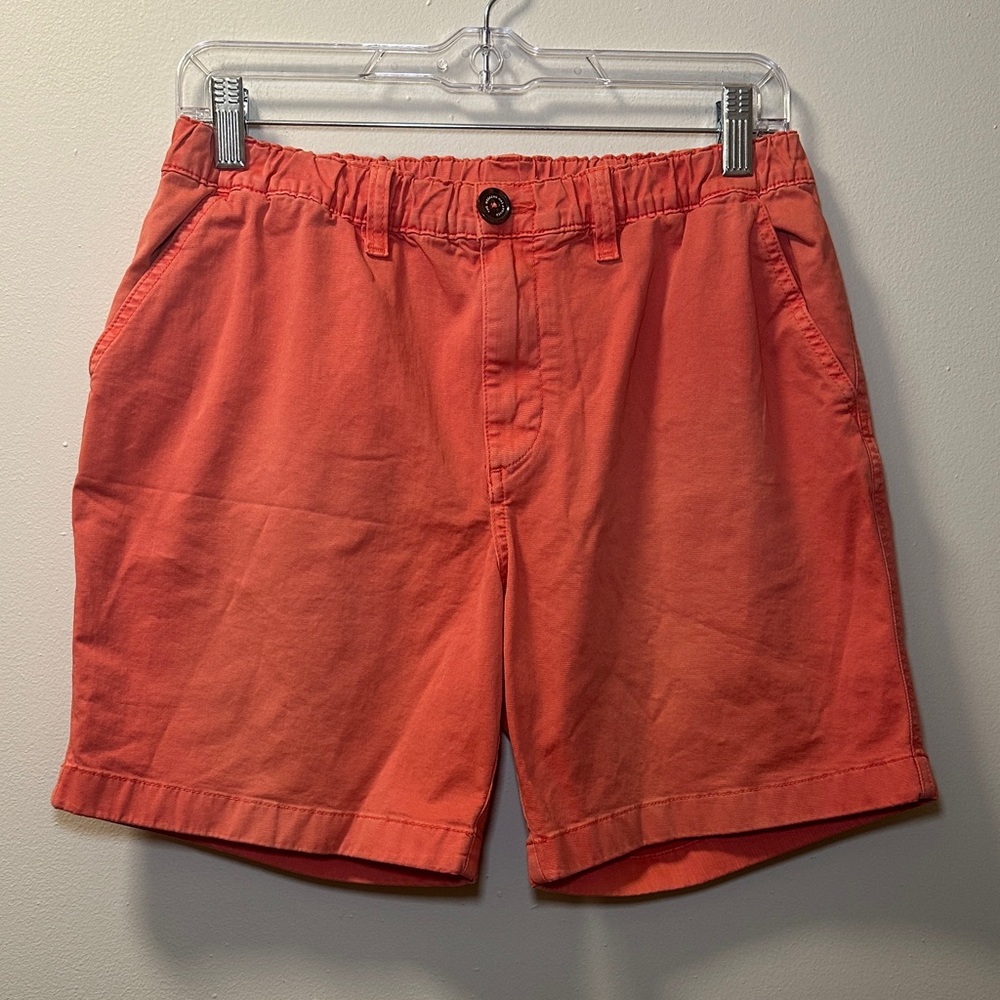 Chubbies Men’s Red Original 7” Original Short Sz S